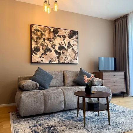 Pekaspace - Luxury In The Center Of Apartmán *