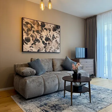 Pekaspace - Luxury In The Center Of Apartmán