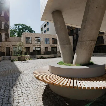 Pekaspace - Luxury In The Center Of Brno