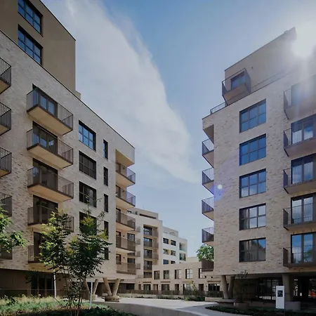 Pekaspace - Luxury In The Center Of Διαμέρισμα Μπρνο